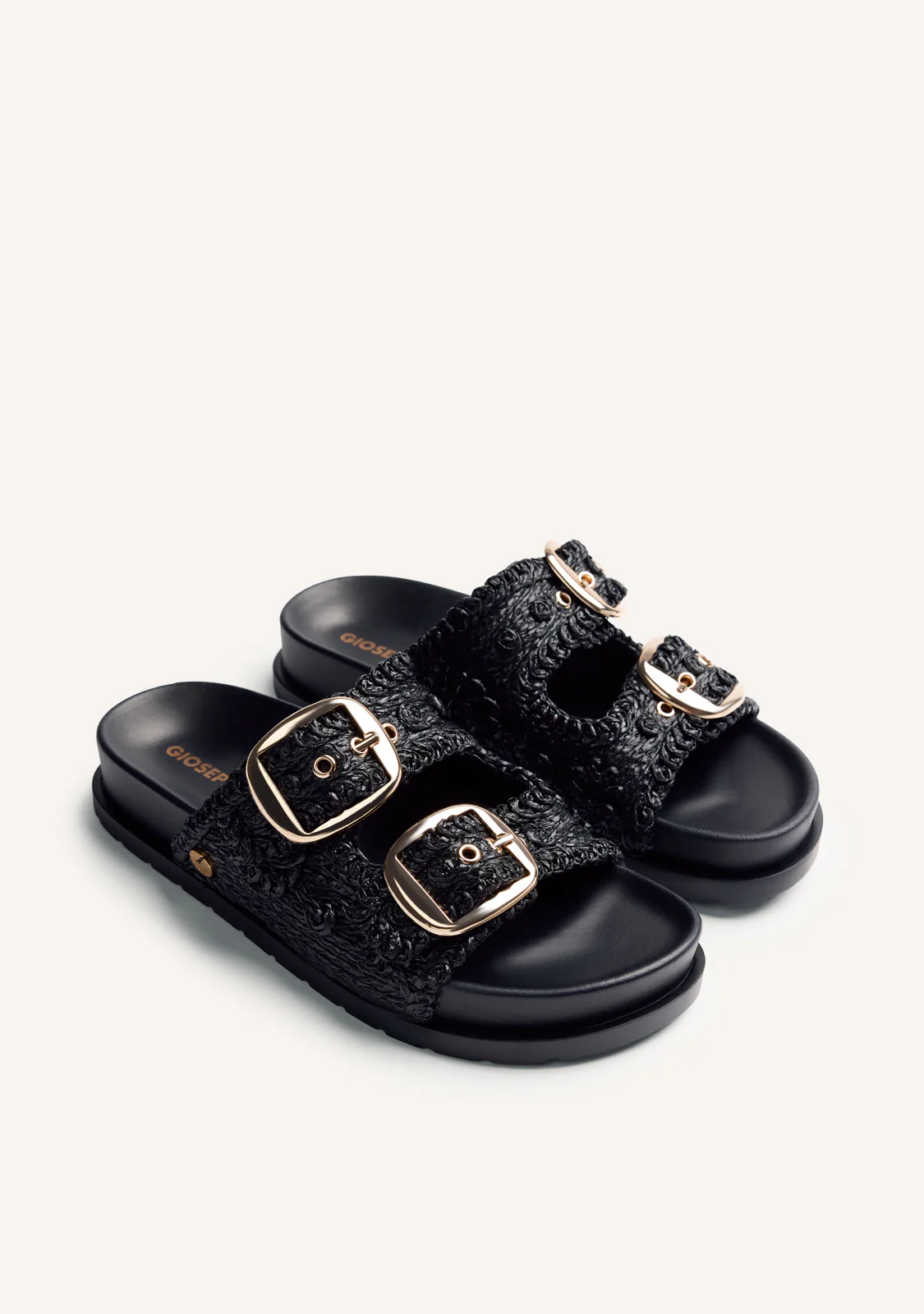 SANDALIAS BIO TRENZADO ULEN